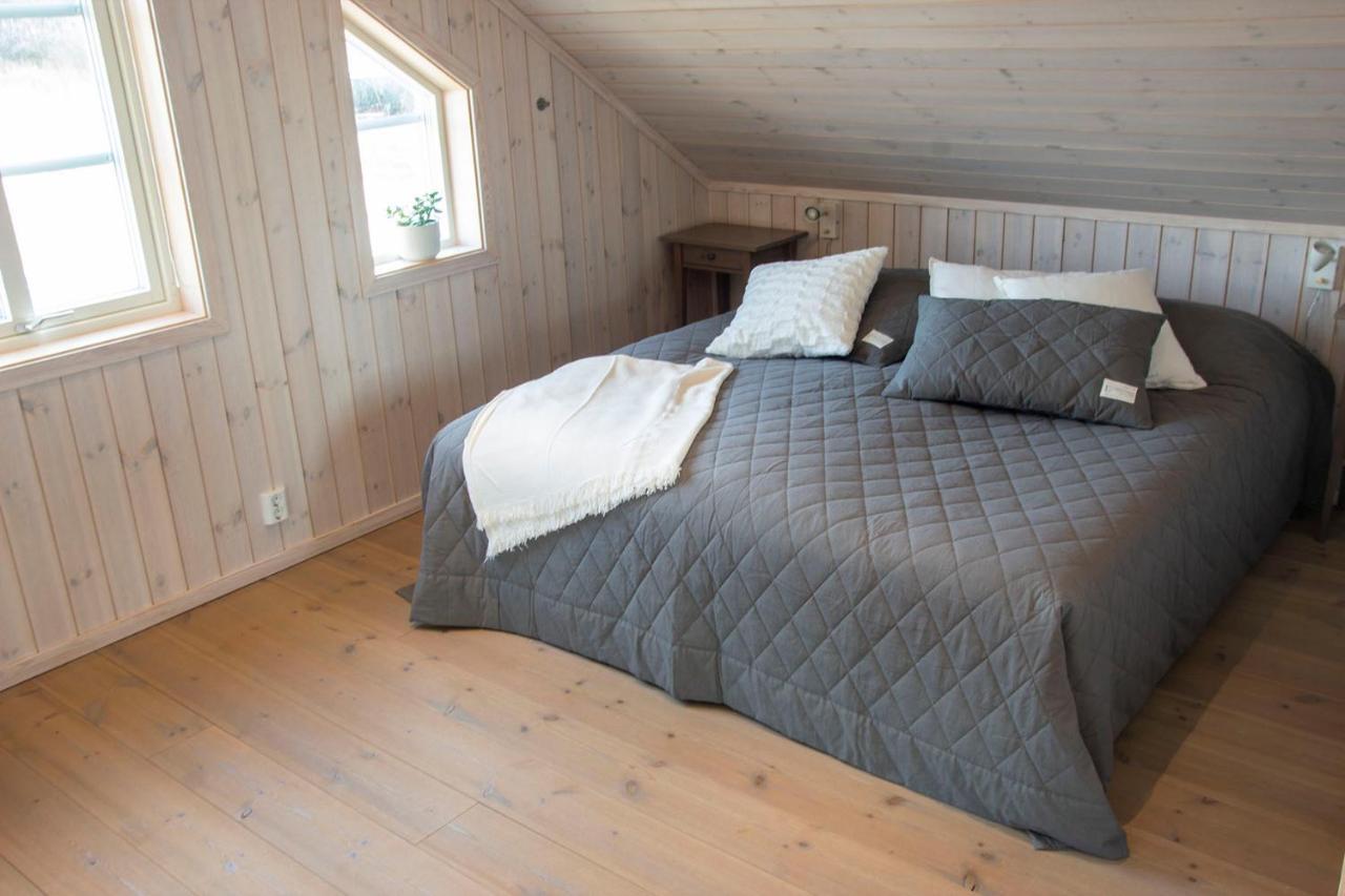 Everts Sjoebods Bed & Breakfast Grebbestad Exterior photo